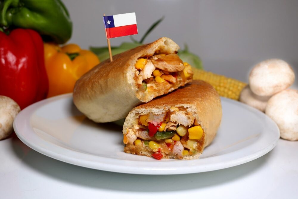 South Texas Fajita