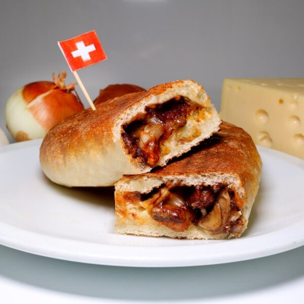 Swiss Mushroom