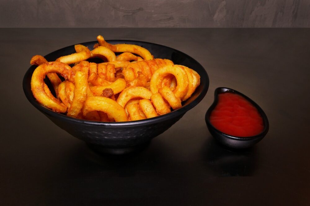 twister fries