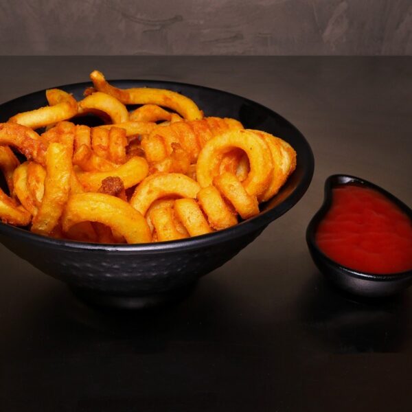 twister fries